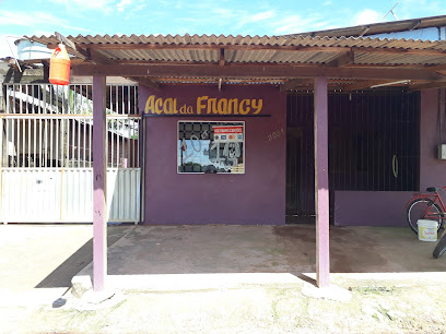 Açaí da Francy