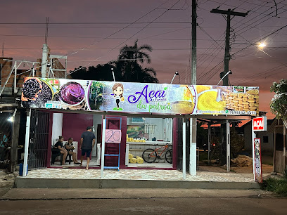 Açaí da patroa
