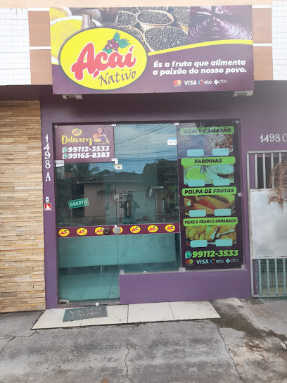 Açaí Nativo