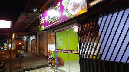 Açaí sabor mania