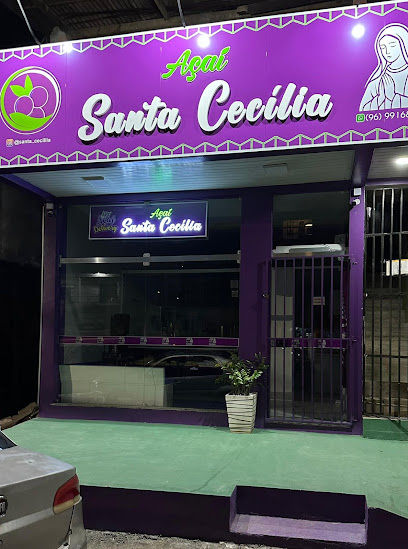 Açaí Santa Cecília - filial