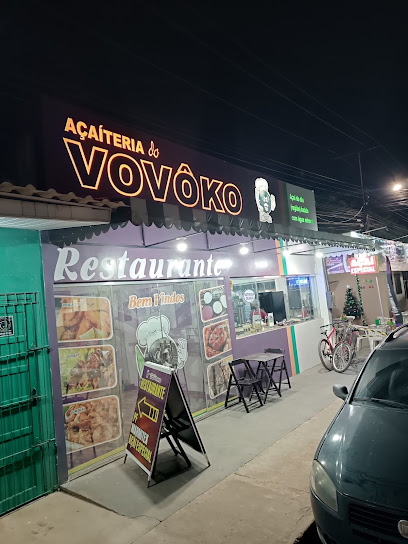 Açaiteria do Vovôko- Marabaixo 2