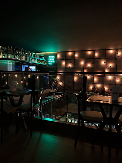 Alquimista Gastro Bar
