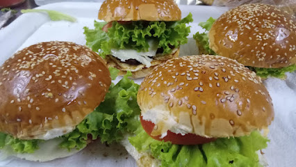 Amazon Burger