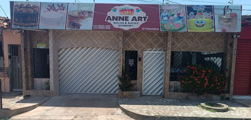 Anne Art-Bolos & Doces Gourmet