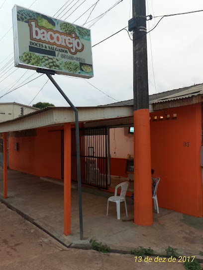 Bacorejo Doces E Salgados