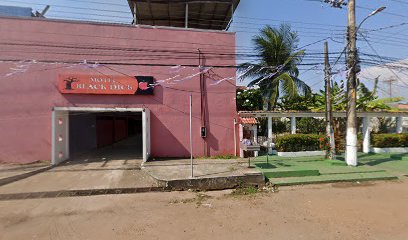 BAR ARENA FAVELA