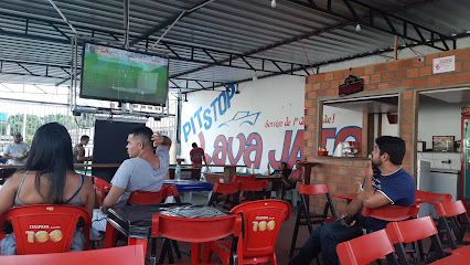 Bar & Auto Lavagem Pit-Stop