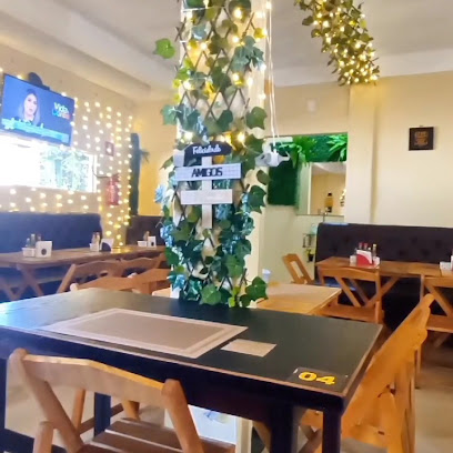 Barhaus Restaurante