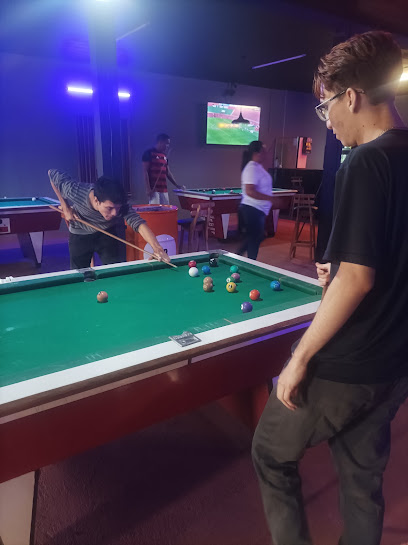Billiards Bar