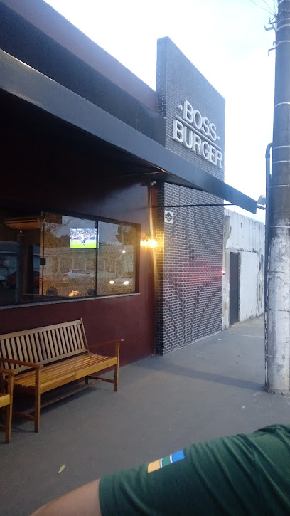 Boss Burger FAB