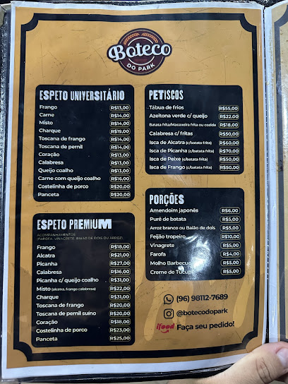Boteco do Park