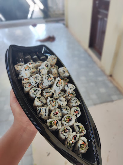 BRAVA SUSHI DELAS
