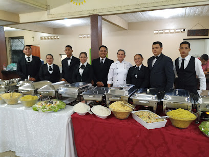 Buffet Mãos de fada