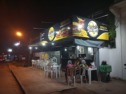 Burguer da 13