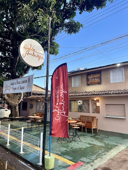 Café Ambrózia