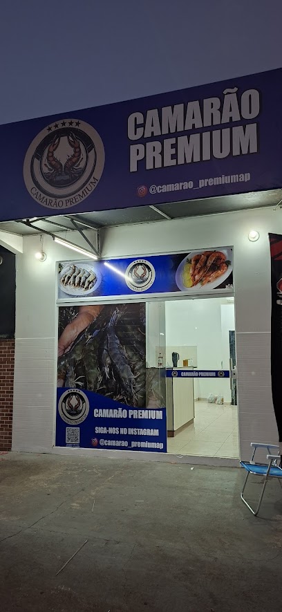Camarão Premium