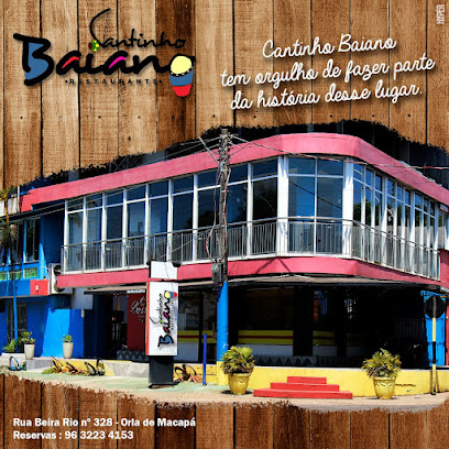 Cantinho Baiano Restaurante