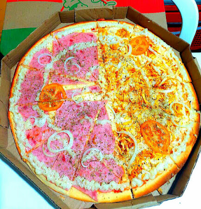 Canto da pizza