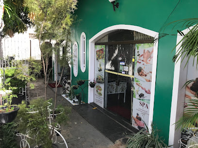 Casa Verde Spa e Restaurante