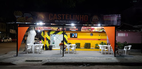 Castelinho burger