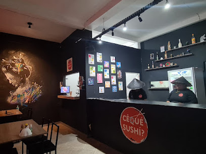 Cê qué Sushi ?