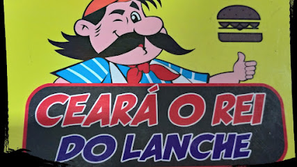 Ceará, O Rei do Lanche.