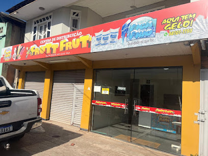 Centro de distribuição Sorveteria Frutt Frutt