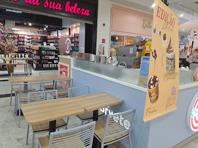 Chiquinho Sorvetes Macapá Shopping