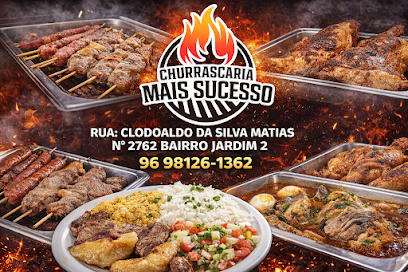 Churrascaria Mais Sucesso