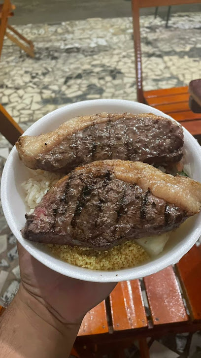 Churrasco do rei