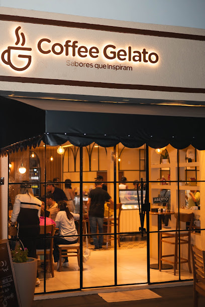 Coffee Gelato
