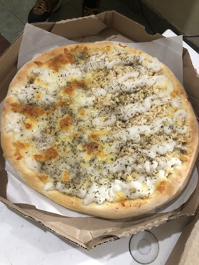 Cripto Pizza