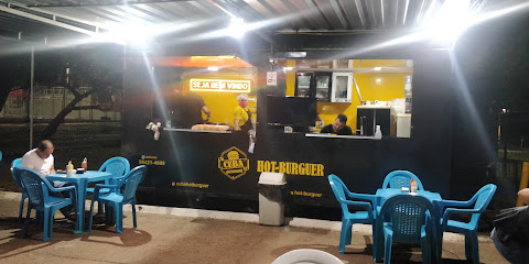 Cuba Hot-Burguer