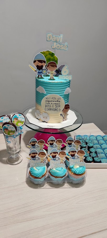 Danny Cakes (Doces e Delícias)