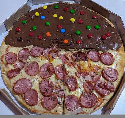 Dèl pizzaria