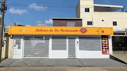 Delícias da Oci - Restaurante