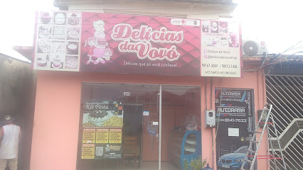 Delícias da Vovó