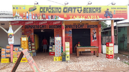 Depósito Gato Bebidas