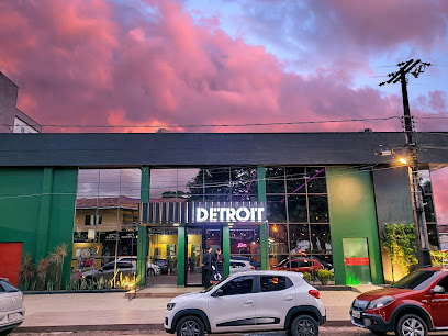 Detroit Lounge Bar