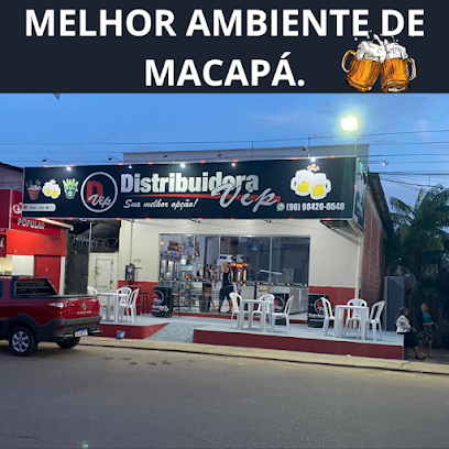 DISTRIBUIDORA VIP & CONVENIÊNCIA- Distribuidora de bebidas em Macapá/ Conveniência em Macapá