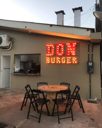 Don Burger Hamburgueria