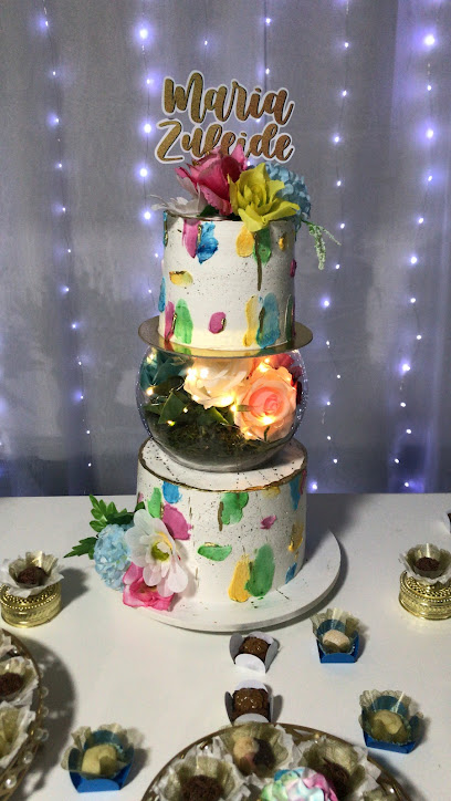 Eliene bolos e doces
