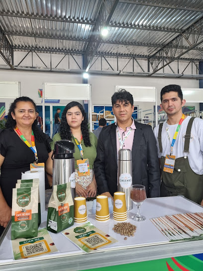 Engenho café de açaí