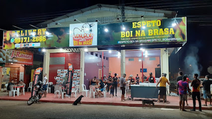 Espeto Boi na Brasa