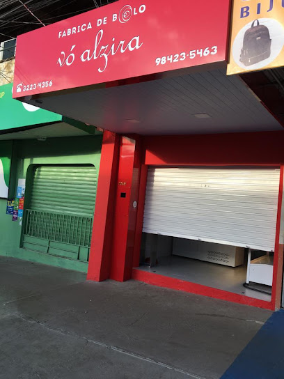 Fábrica de Bolo Vó Alzira