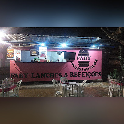 Faby Lanches E Refeicões