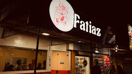 Fatiaz Pizzaria - Zona Norte
