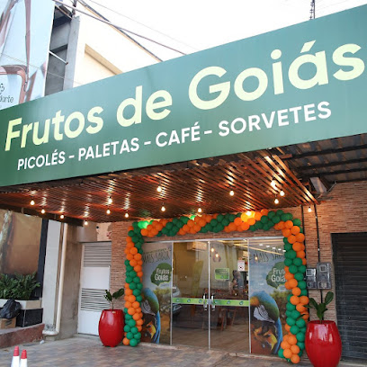 Frutos de Goiás