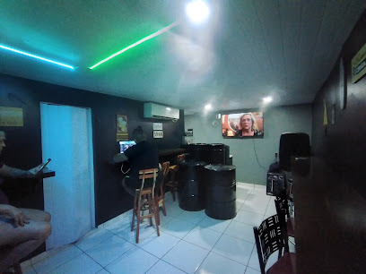 Gaivota's bar